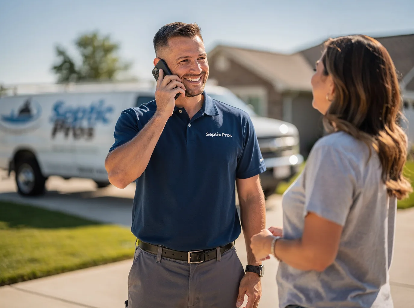 Septic Tank Pumping Cantrall, IL FAQs